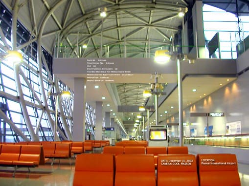Kansai International Airport