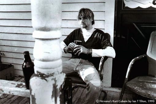 Kurt Cobain