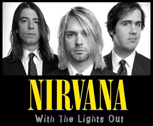 NIRVANA OFFICIAL SITE