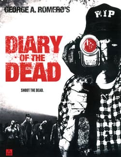 ダイアリー・オブ・ザ・デッド DIARY OF THE DEAD ジョージ・A・ロメロ 主観撮影,P.O.V