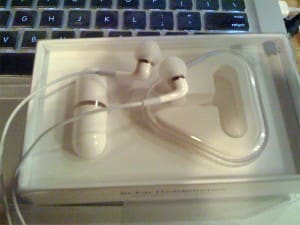 Apple In-Ear Headphones Apple In-Ear Headphones