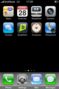 iPhone 3GS