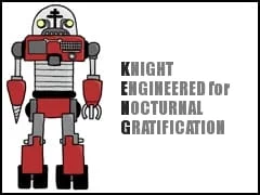 The Cyborg Name Generator