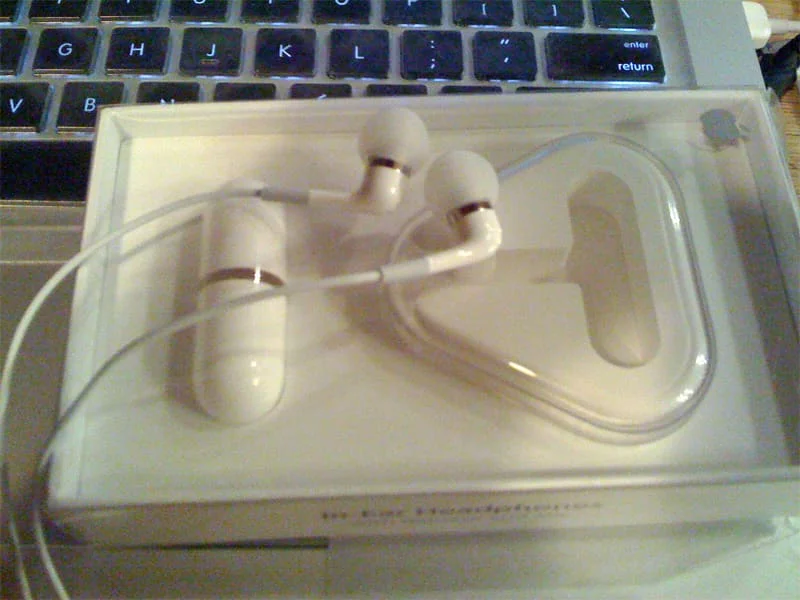 Apple In-Ear Headphones
