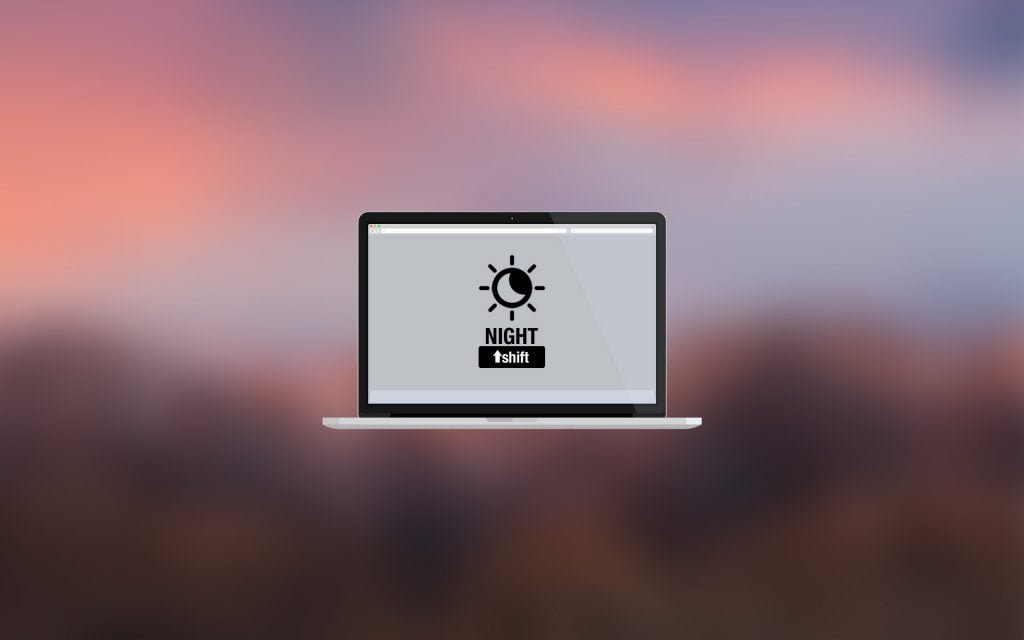 macOS Sierraの「Night Shift」を古いMacで有効にする方法