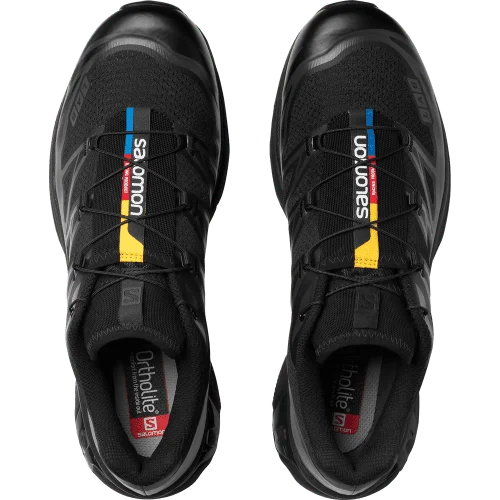 サロモン（Salomon）の「XT-6 」ブラック（出典：SALOMON）